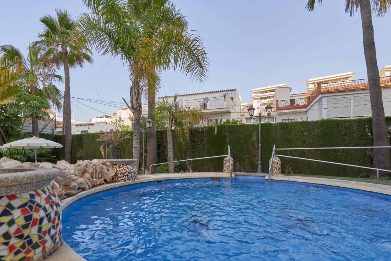 Mediterraneo Real Фуенхірола Екстер'єр фото