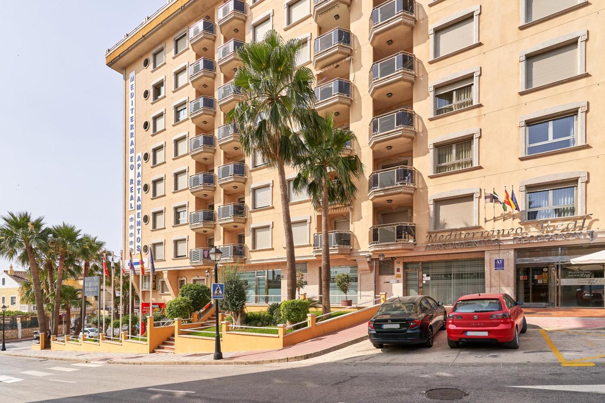 Mediterraneo Real Фуенхірола Екстер'єр фото